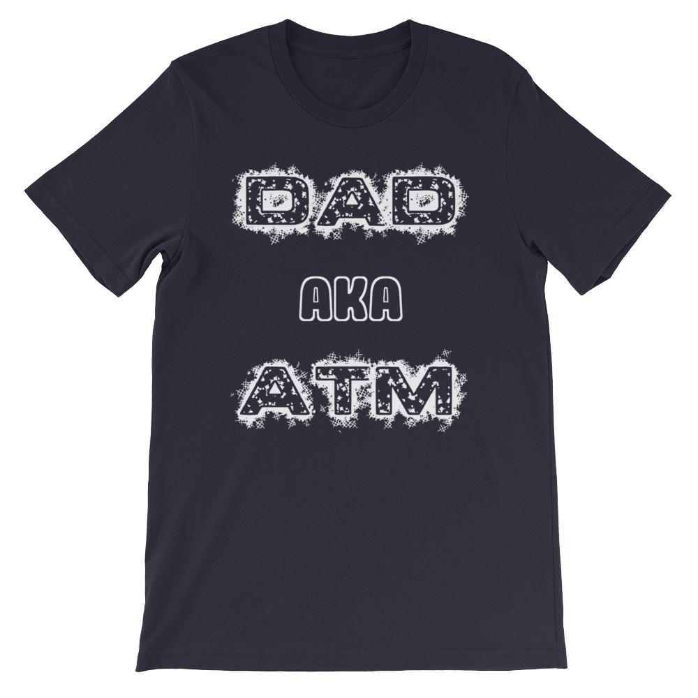 dad atm shirt