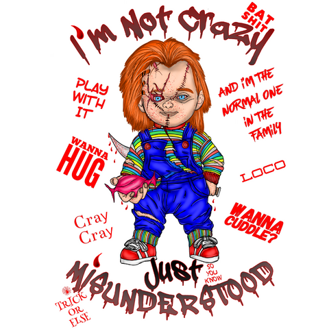 Crazy Chucky
