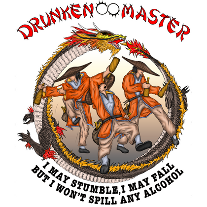 Drunken Master #2