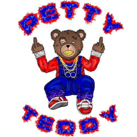 Petty Teddy #3