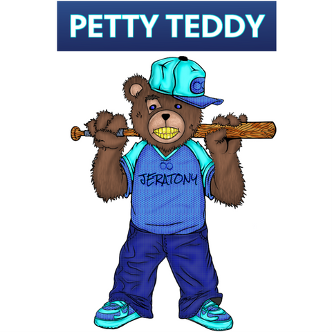 Petty Teddy #1