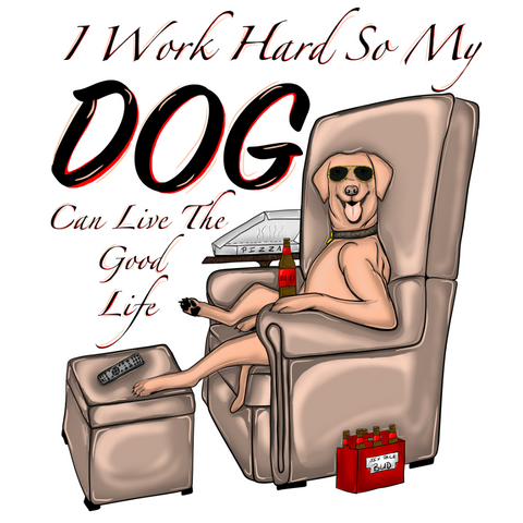 The Good Life "Dog"