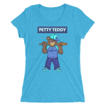 Ladies' Petty Teddy #1 T-Shirts (Premium)