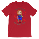 Crazy Chucky T-Shirts (Premium)