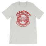 J-Lion Royal Red T-Shirts (Premium)