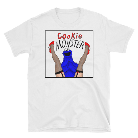Cookie Monster T-Shirts (Regular)