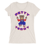 Ladies' Petty Teddy #3 T-Shirts (Premium)