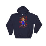 Crazy Chucky "Heavy" Hoodies (Regular)