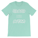 DAD aka ATM "White" T-Shirts (Premium)