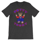 Petty Teddy #3 T-Shirts (Premium)