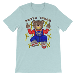 Petty Teddy #2 T-Shirts (Premium)