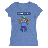 Ladies' Petty Teddy #1 T-Shirts (Premium)