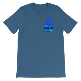 New Drip Alert Royal T-Shirts (Premium)