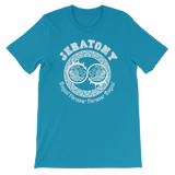 J-Lion White T-Shirts (Premium)