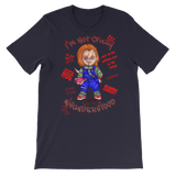 Crazy Chucky T-Shirts (Premium)