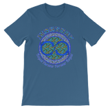 J-Blue Dragon T-Shirts (Premium)