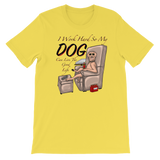 Spoiled Dog T-Shirts (Premium)