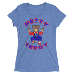 Ladies' Petty Teddy #3 T-Shirts (Premium)