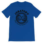 J-Lion Black T-Shirts (Premium)