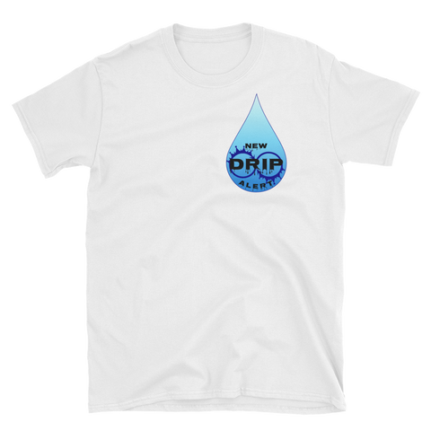 New Drip Alert 1 T-Shirts (Regular)