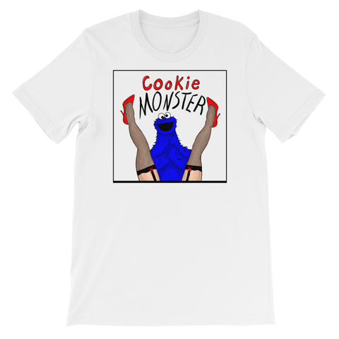 Cookie Monster T-Shirts (Premium)