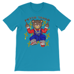 Petty Teddy #2 T-Shirts (Premium)