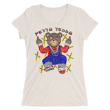 Ladies' Petty Teddy #2 T-Shirts (Premium)