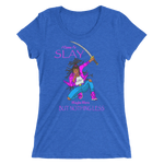 Ladies' Came To Slay #1 T-Shirts (Premium)