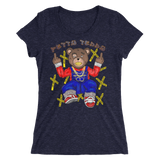 Ladies' Petty Teddy #2 T-Shirts (Premium)
