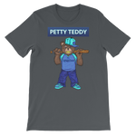 Petty Teddy #1 T-Shirts (Premium)