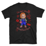 Crazy Chucky T-Shirts (Regular)