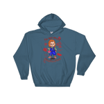 Crazy Chucky "Heavy" Hoodies (Regular)