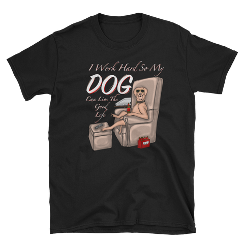 Spoiled Dog T-Shirts (Regular)