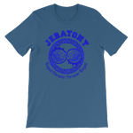 J-Lion Royal Blue T-Shirts (Premium)