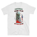 Crooked Justice T-Shirts (Regular)