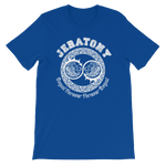 J-Lion White T-Shirts (Premium)