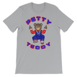 Petty Teddy #3 T-Shirts (Premium)